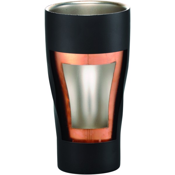 Hugo 470 ml Kupfer-Vakuum Isolierbecher - weiss