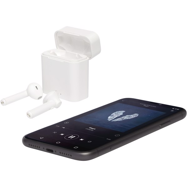 Volantis UVC True Wireless auto pair earbuds