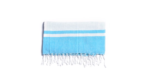 Towel Pareo Suntan - Yellow