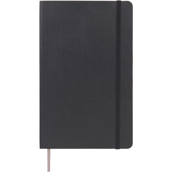 Moleskine Classic L soft cover notebook - squared - Black