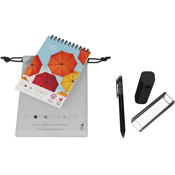 EcoNotebook NA6 with standard cover