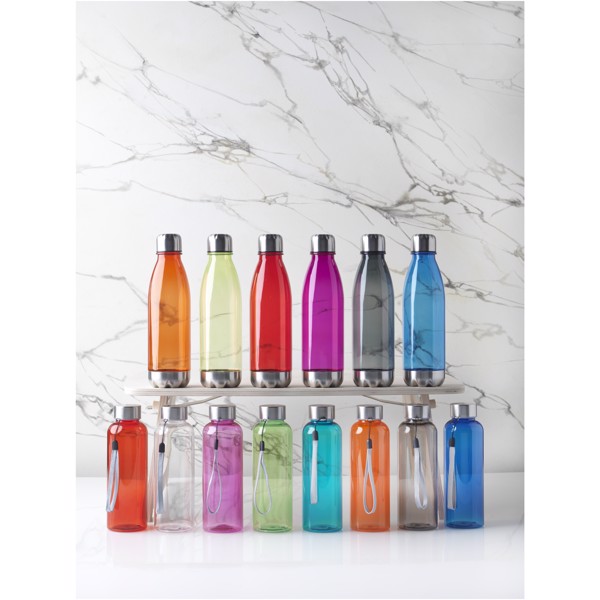 Bodhi 500 ml water bottle - Transparent Clear