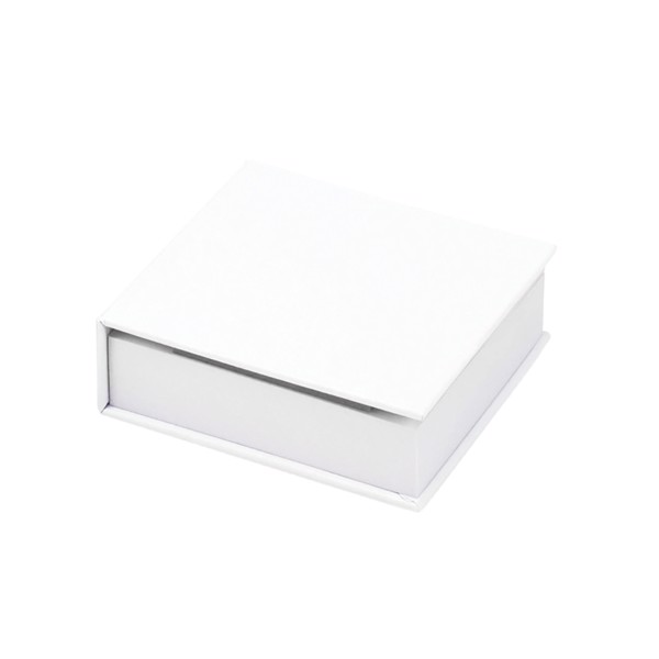 Notepad Codex - White