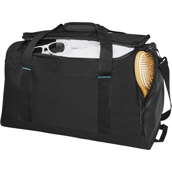 Baikal GRS RPET duffel bag 40L - Solid Black