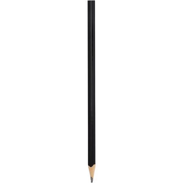 Trix triangular pencil - Solid black