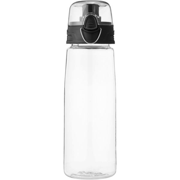 Capri 700 ml sport bottle - Transparent clear