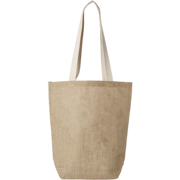 Bolsa Tote de yute "Calcutta"
