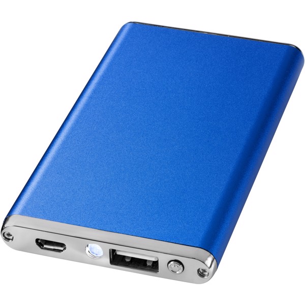 Taylor 2200 mAh power bank - Royal blue