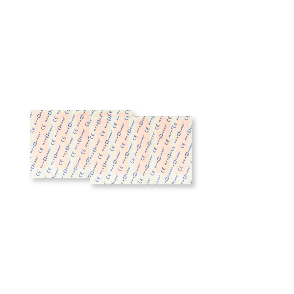 MiniKit Plasters with paper pouch - White