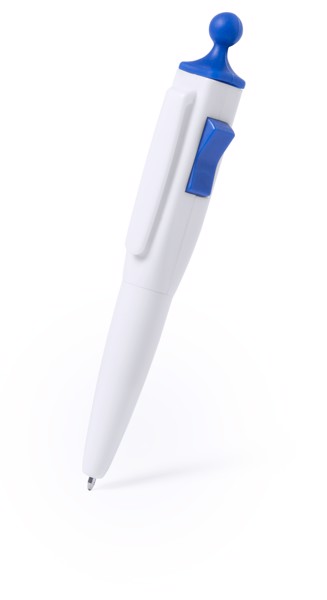 Antistress Pen Lennox - White