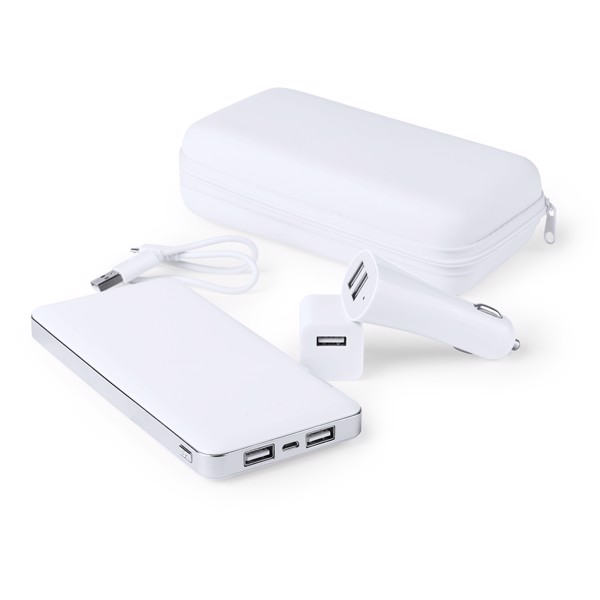 Power Bank Set Atazzi