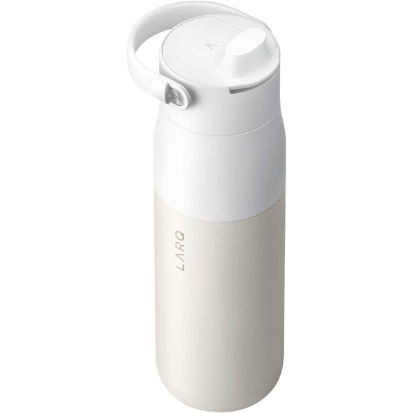LARQ Swig Top 680 ml water bottle - White