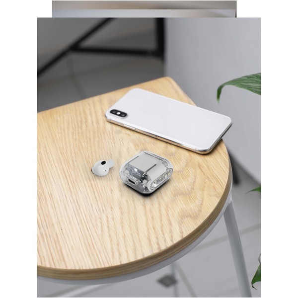 Prixton TWS162 earbuds - White