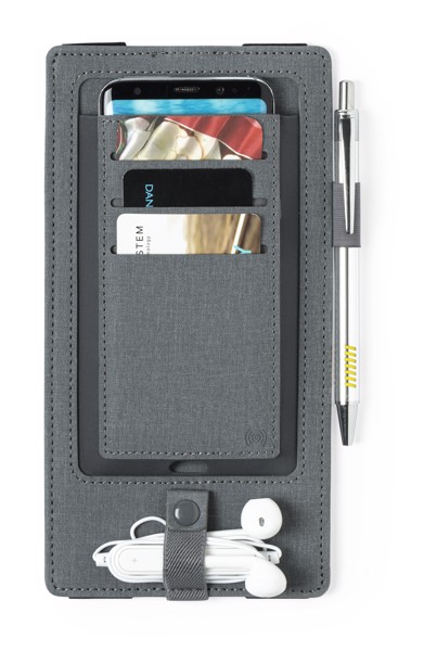 Charger Organizer Merson - Grey