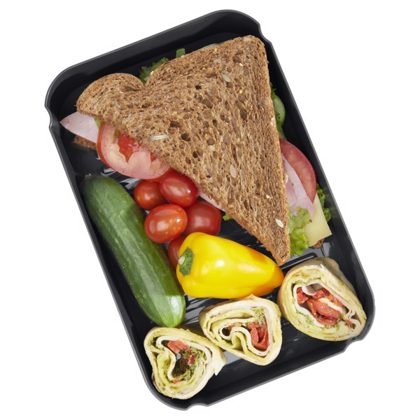 Amuse Plus® zero-waste lunch box