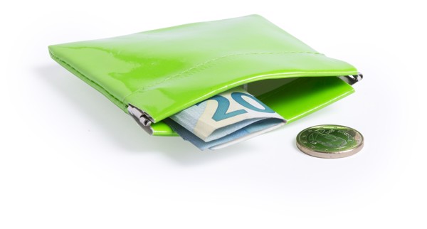 Purse Clexy - Fluoro Orange