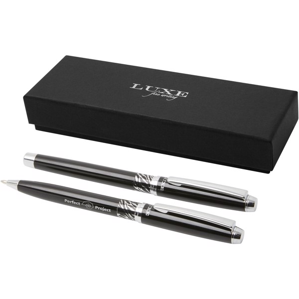 Rivulet duo pen gift set