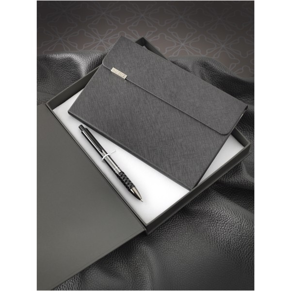Tactical notebook gift set