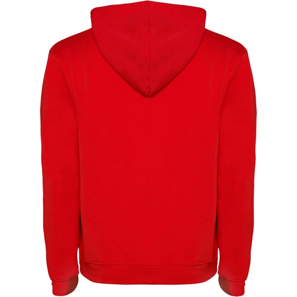 Urban kids hoodie - Red / 9/10