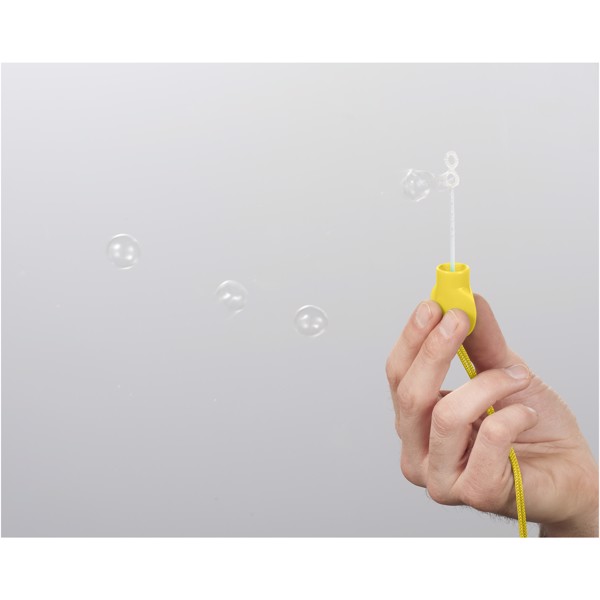 Bubbz bubble dispenser pen - Yellow