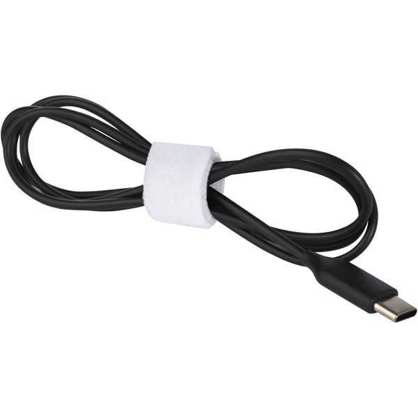 Akro cable ties - White