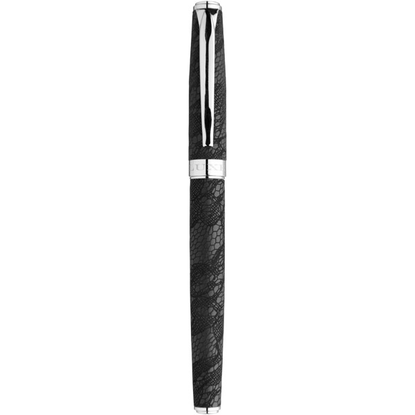 Lace A5-size notebook and pen gift set