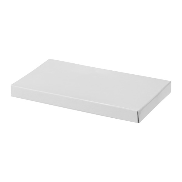 Taylor 2200 mAh power bank - Silver