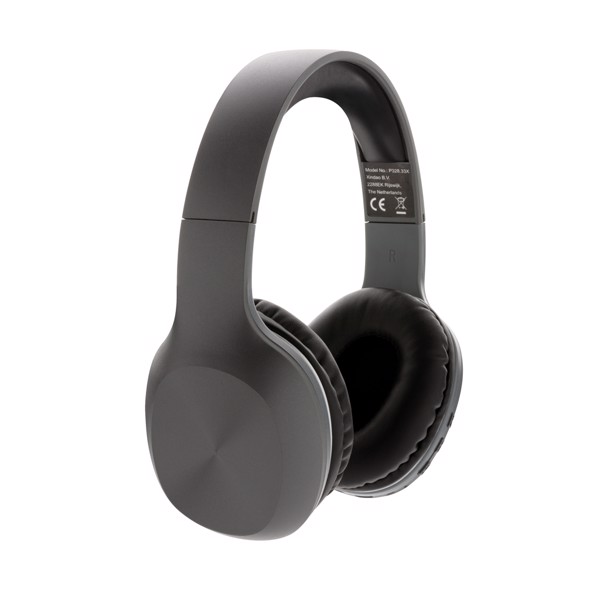 JAM wireless headphone - Grey