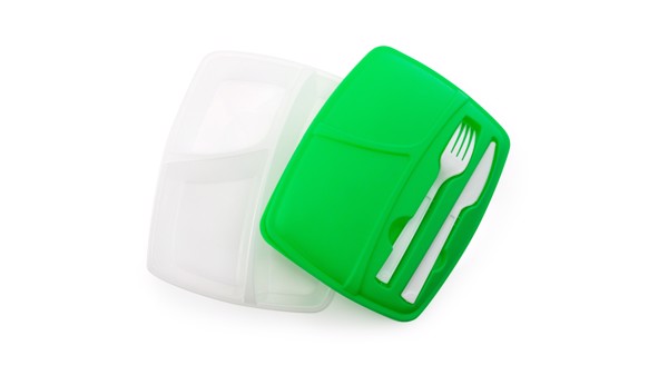 Lunch Box Maynax - Yellow