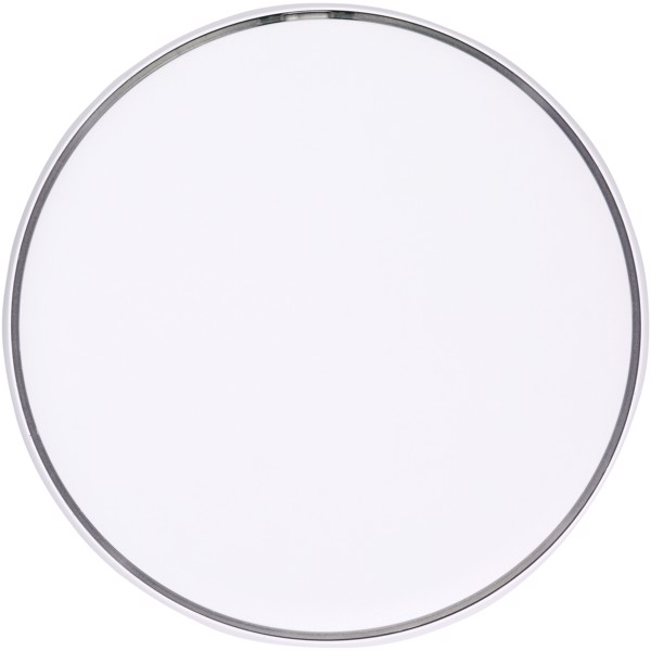 Lean 5W wireless charging pad - White