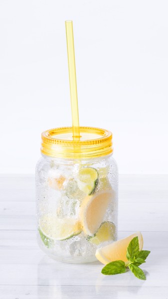 Jar Sirex - Transparent