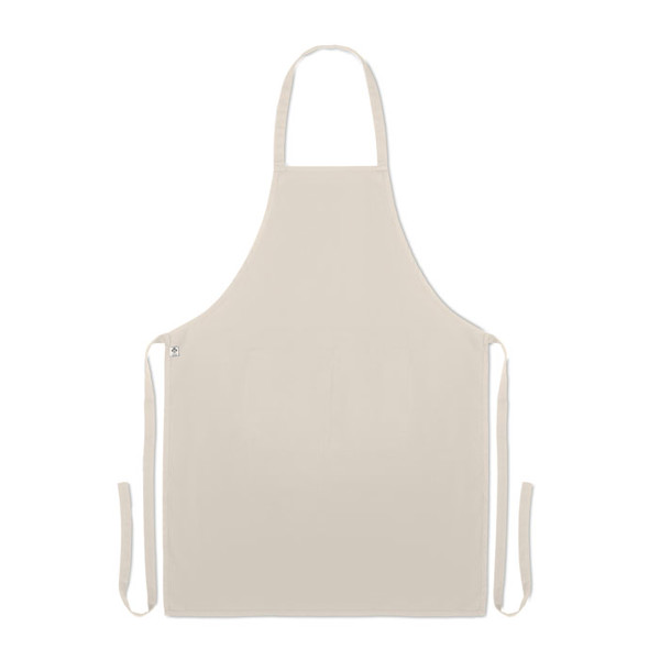 Organic cotton apron 200 gr/m² Raipur