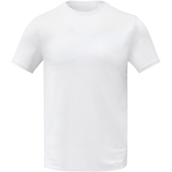 Kratos short sleeve men's cool fit t-shirt - White / XL