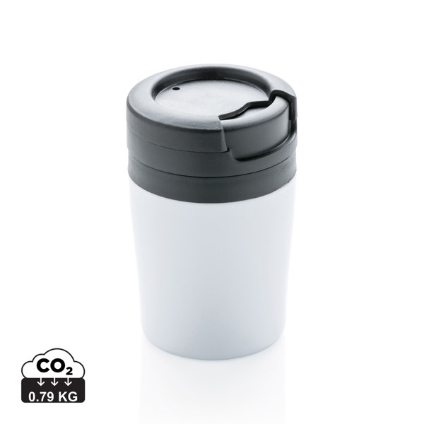 Coffee to go tumbler - White
