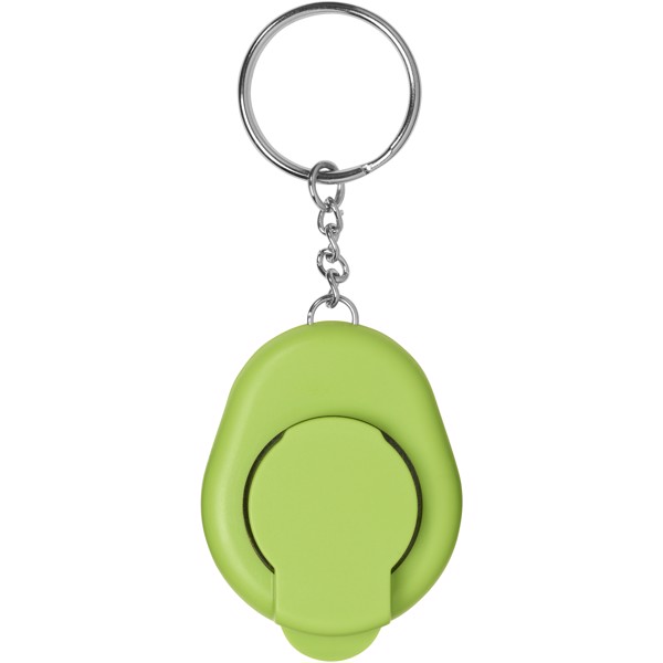 Cappi bottle opener keychain