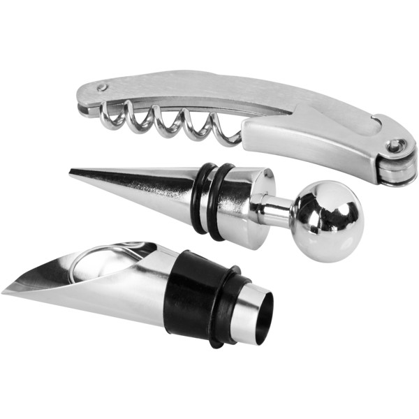 Trojdílná sada na víno Reze