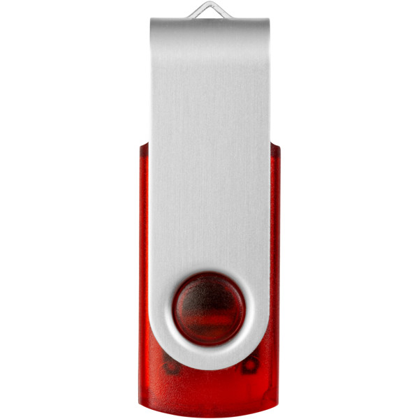 Rotate USB 3.0 translucent - Red / 16GB