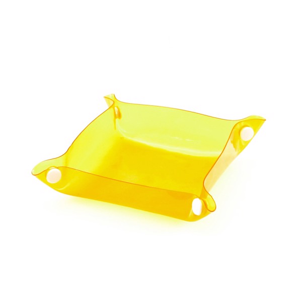 Coin Tray Flot - Yellow