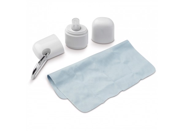 Screen cleaner - White