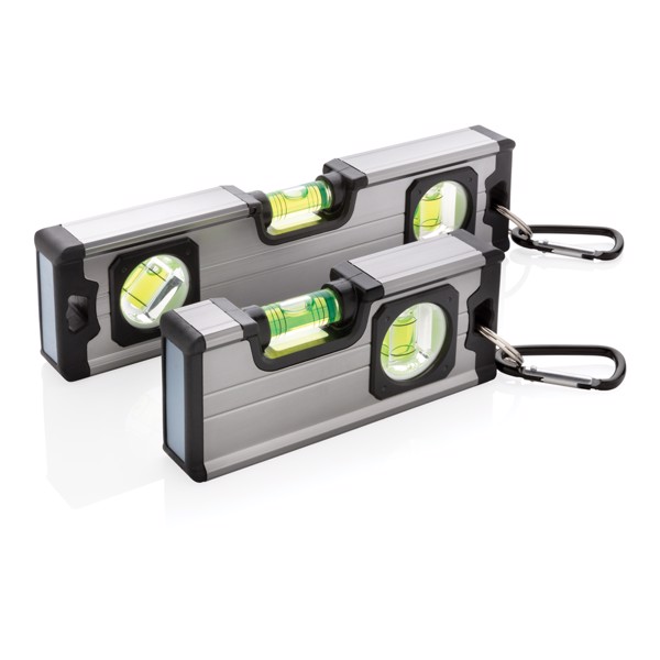 Magnetic level ruler large