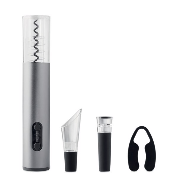 Wine set 4 pieces in box Canterbury