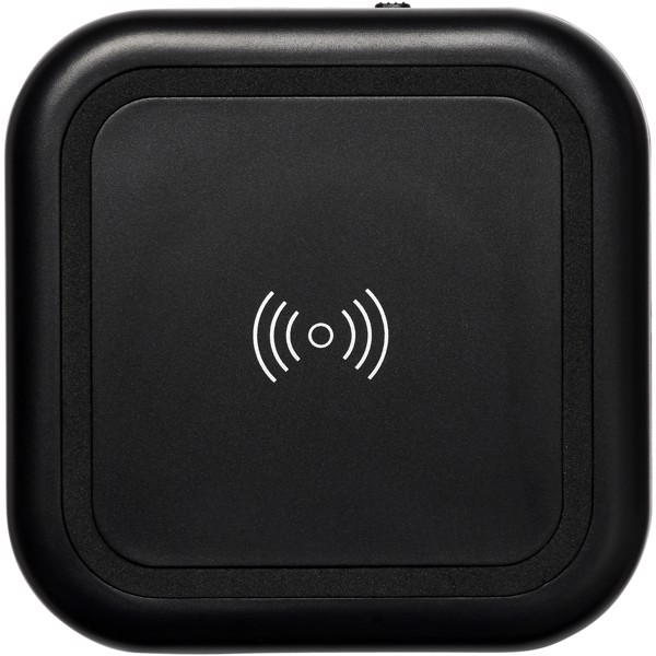 Altavoz Bluetooth® con base de carga inalámbrica "Coast"