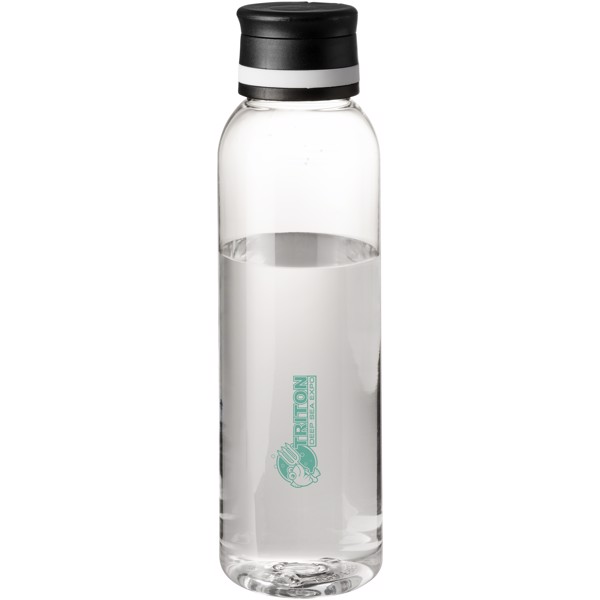 Apollo 740 ml Tritan™ sport bottle - Transparent clear