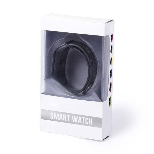 Smart Watch Shaul - Yellow