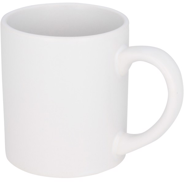 Mini taza cerámica de 250 ml para sublimación "Pixi"