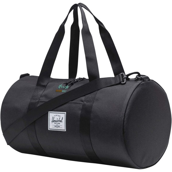 Herschel Classic™ recycled gym bag 27L - Black