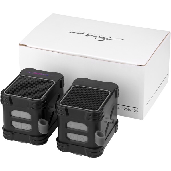 Bond outdoor waterproof Bluetooth® speakers