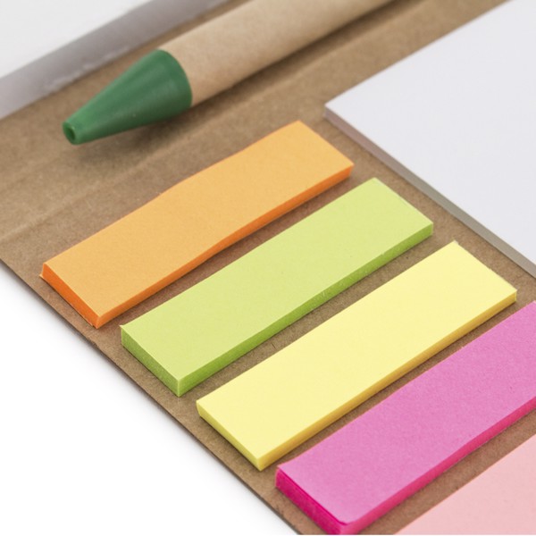 Sticky Notepad Econote