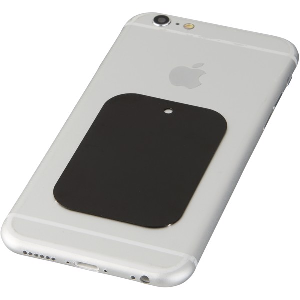 Chariot magnetic phone mount - Solid black
