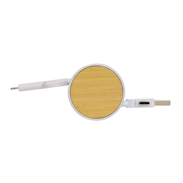 Ontario 6-in-1 retractable cable